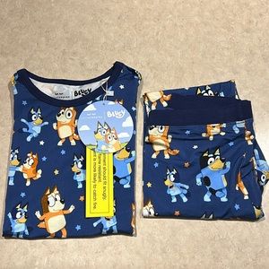 Bluey Little Sleepies